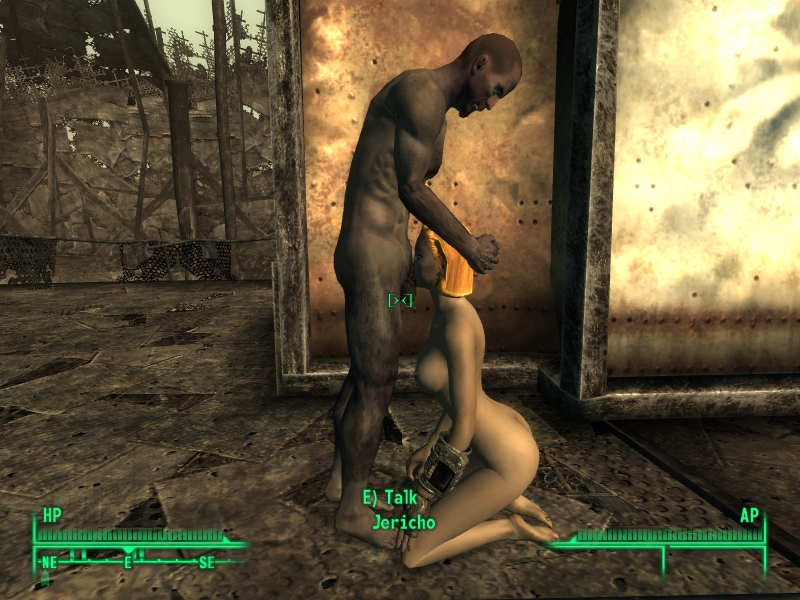 Fallout 3 Порно