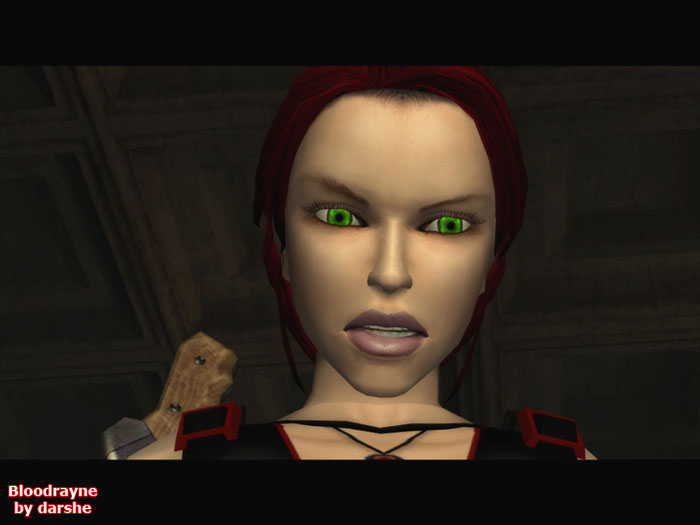 HOW TO INSTALL A CUSTOM OUTFIT using TexMod with Bloodrayne Lara Croft mod 