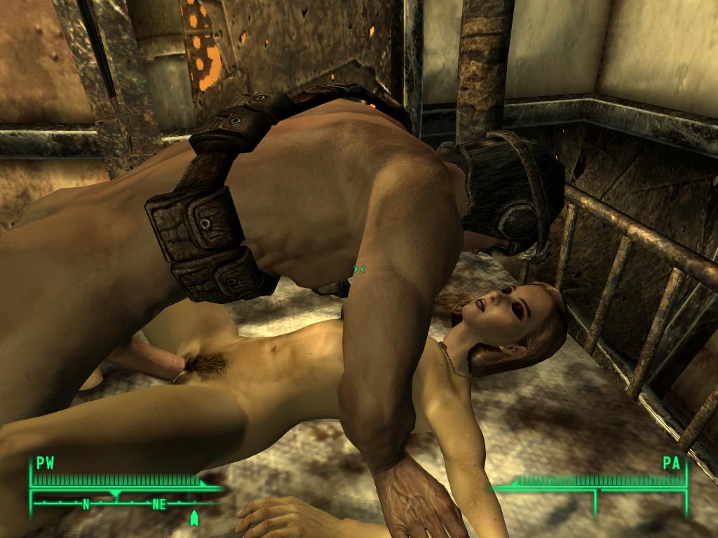 fallout3 prostitution mod