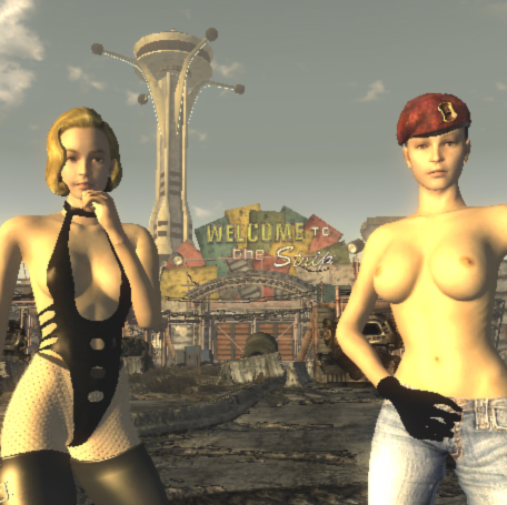 Fallout New Vegas Эро Моды