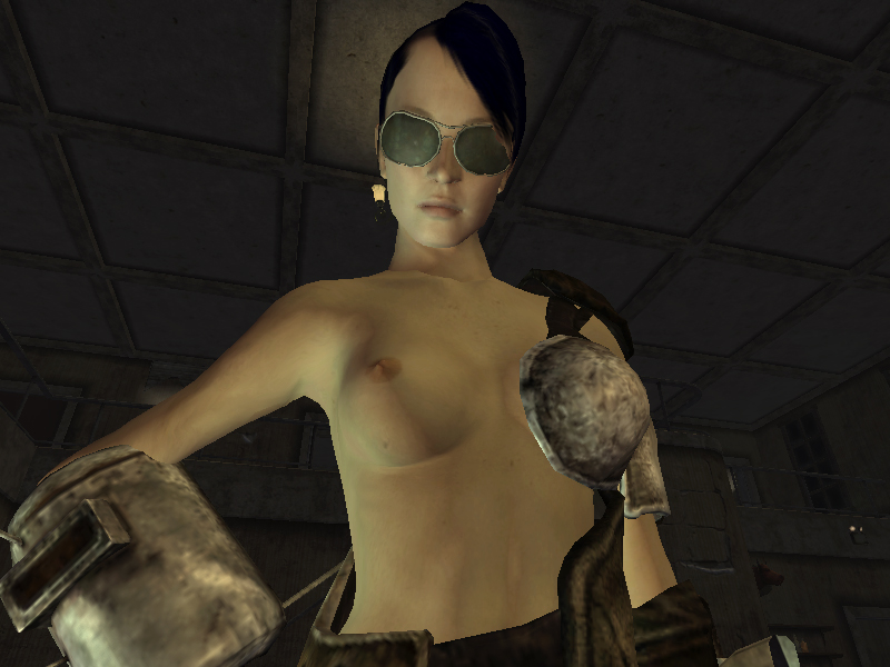 new vegas nude mod