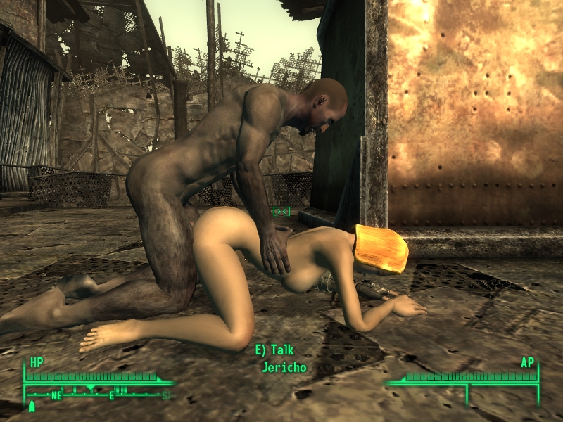 Fallout 3 Порно Мод.