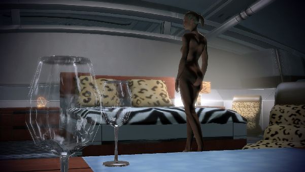 mass effect 3 adult mods