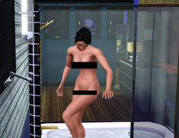 Sims3 Nude Mod
