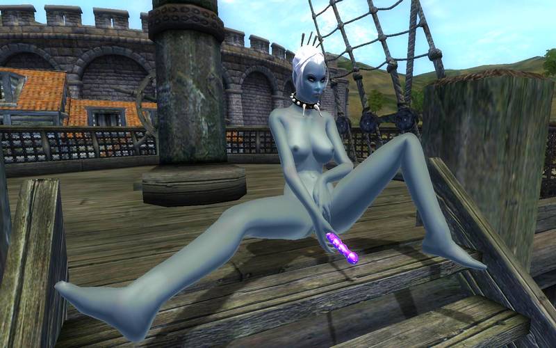 Erotic Oblivion Pose Pack Oblivion Nude Patch