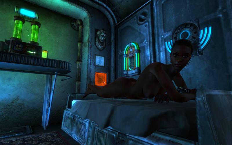 nude fallout3