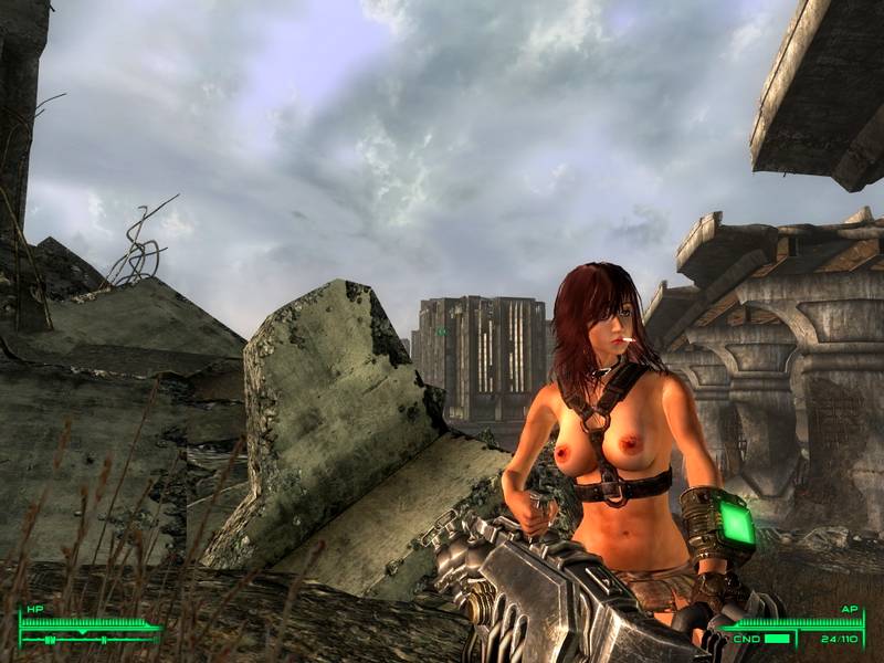 nude fallout3