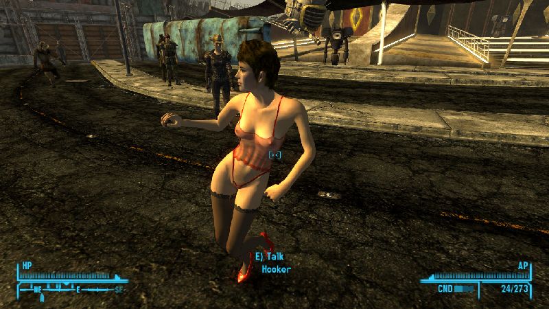 Fallout 4 mods nude