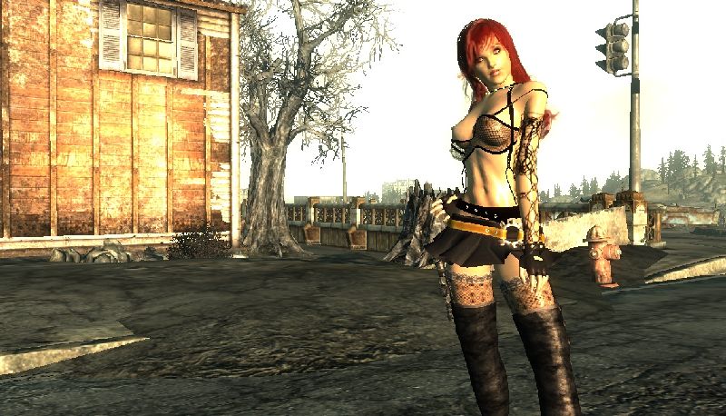 fallout3 prostitution mod