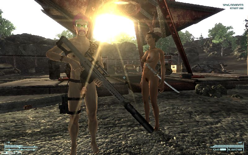 fallout3 prostitution mod