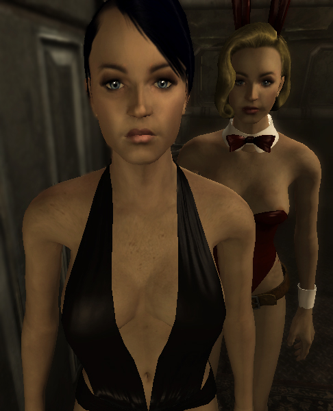 new vegas nude mod